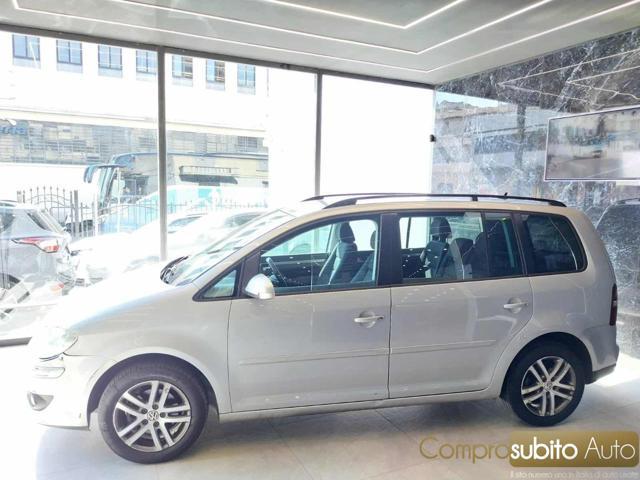 VOLKSWAGEN Touran 1.6 Trendline Bifuel G