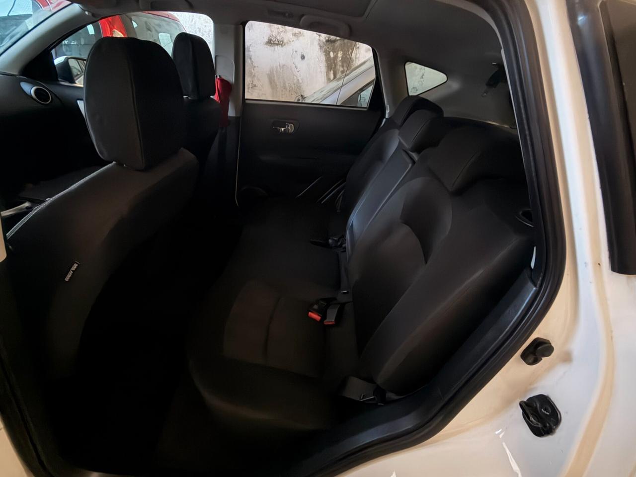 Nissan Qashqai 1.5 dCi DPF n-tec