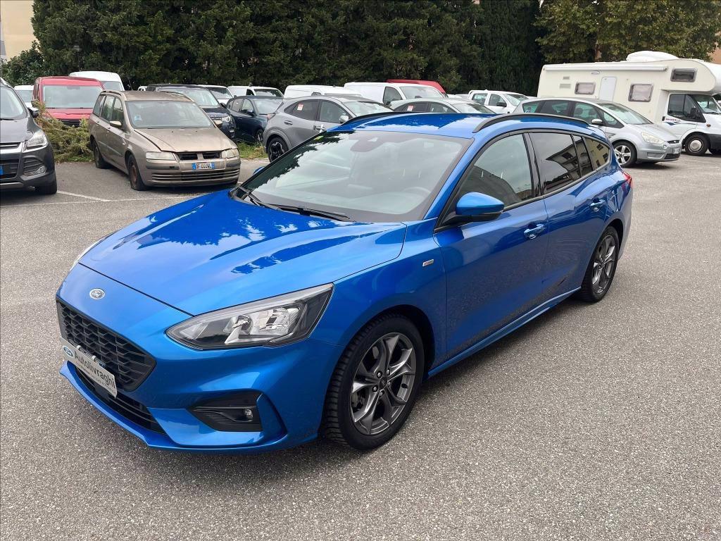 FORD Focus SW 1.0 ecoboost h ST-Line s&s 125cv my20.75 del 2022