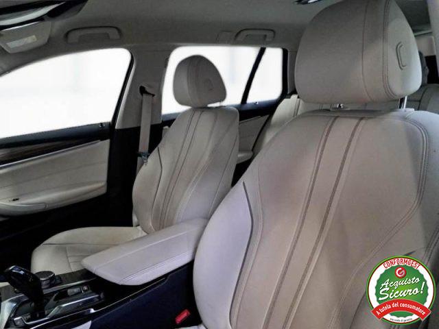 BMW 520 d 48V xDrive Touring Luxury