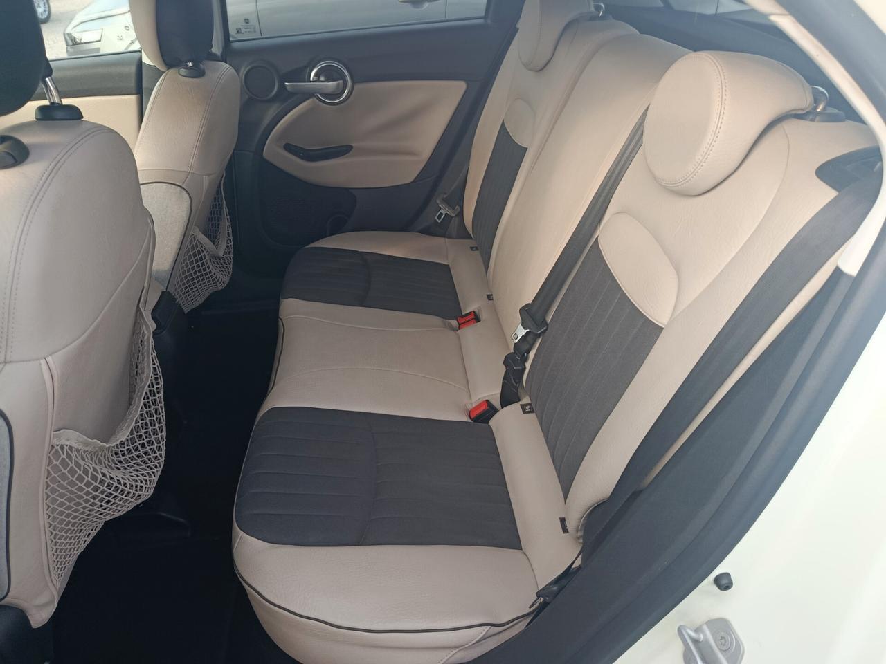 Fiat 500X 1.6 MultiJet 120 CV Lounge