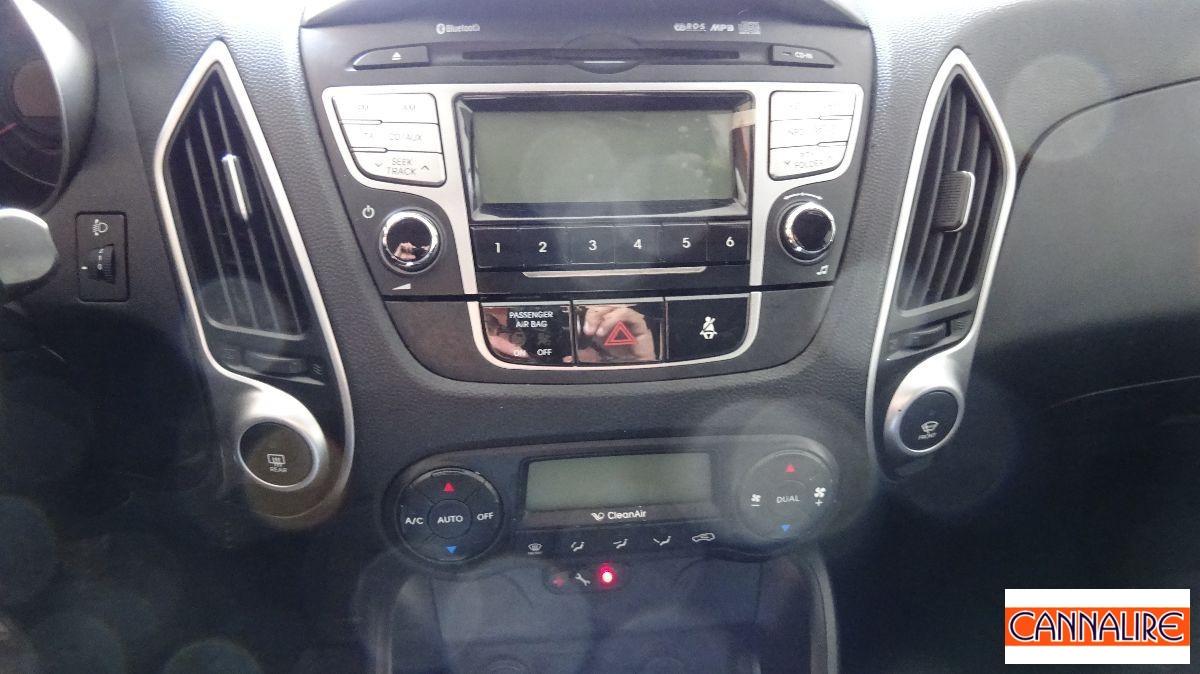 HYUNDAI - iX35 - 1.7 CRDi 2WD Style