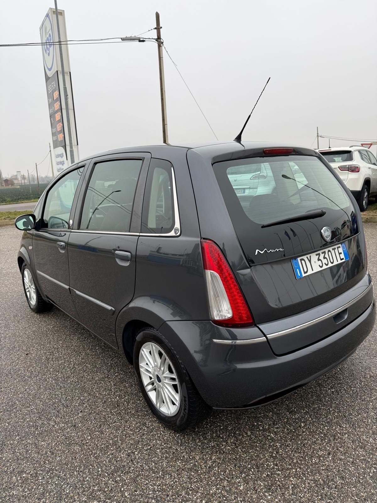 Lancia MUSA 1.4 Platino Ecochic GPL
