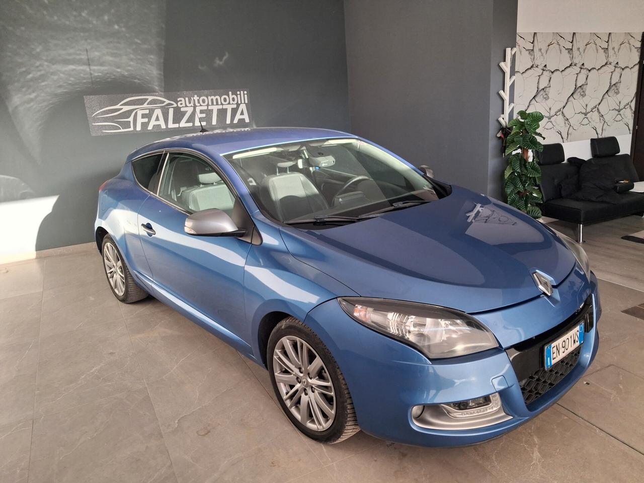 Renault Megane Mégane Coupé 1.6 dCi 130CV Start&Stop GT Line