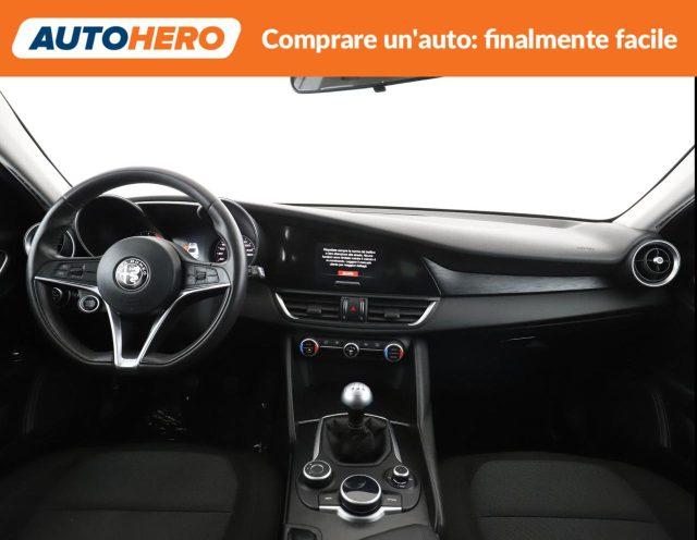 ALFA ROMEO Giulia 2.2 Turbodiesel 150 CV