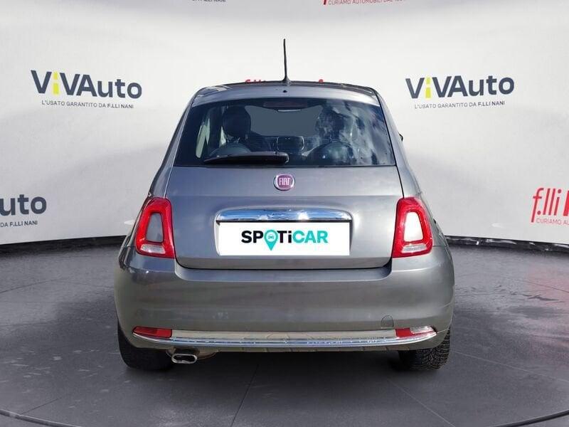 FIAT 500 500 1.2 EasyPower Lounge