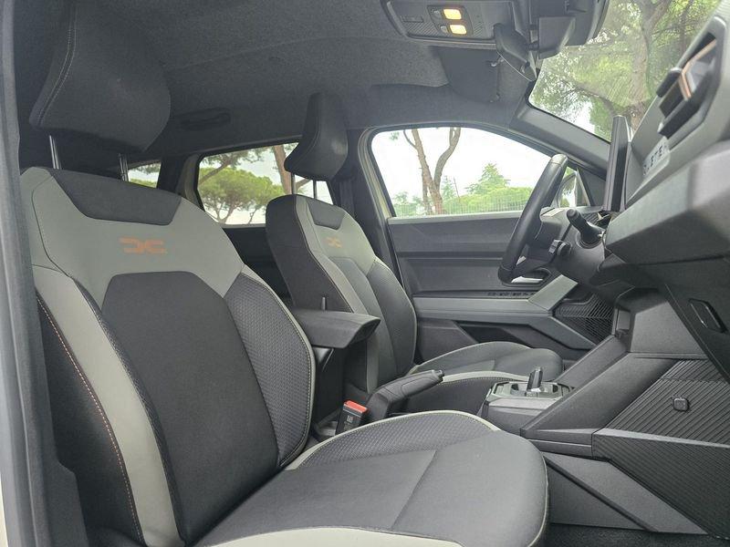 Dacia Duster 1.6 Hybrid 140cv Extreme