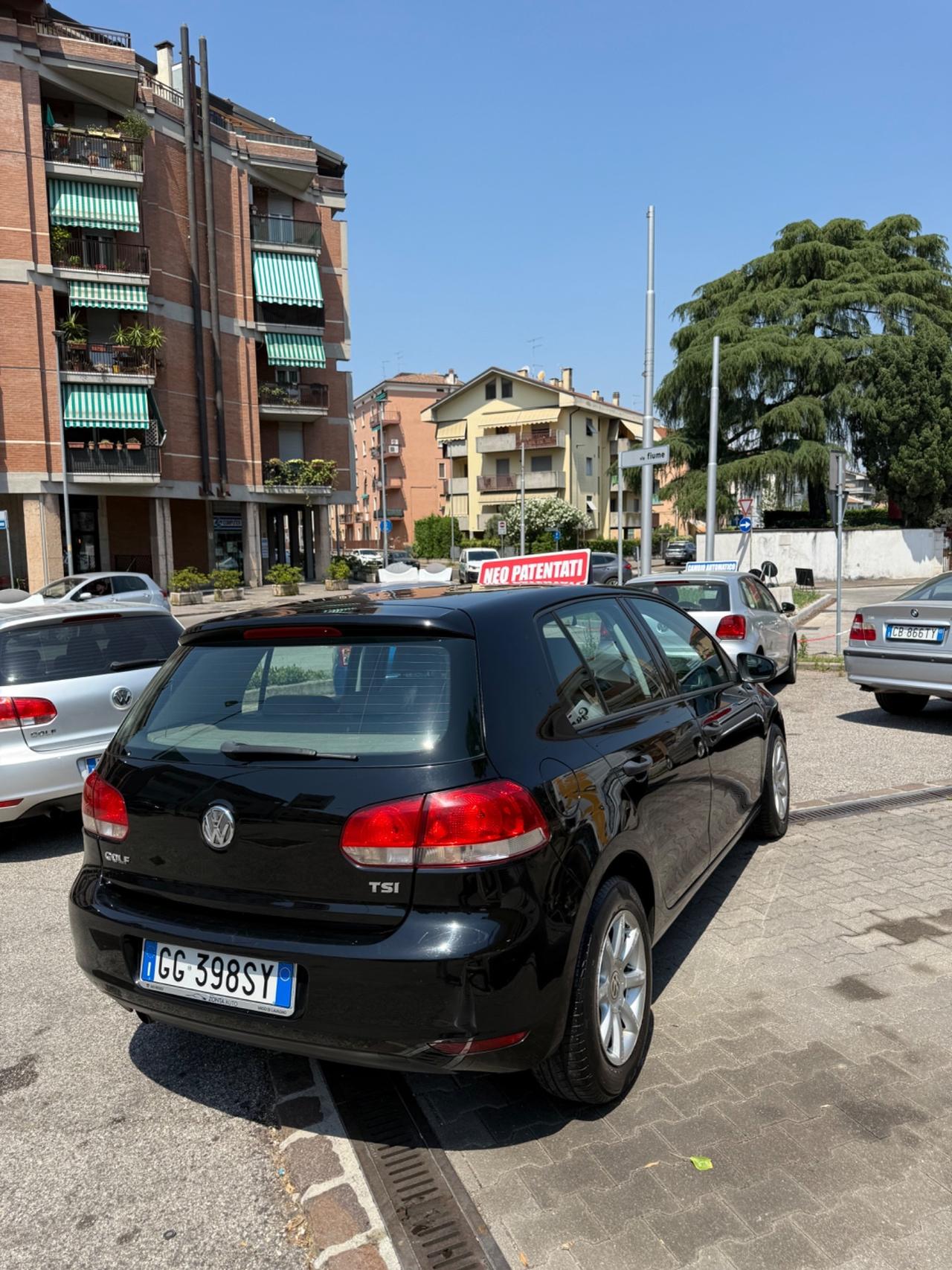 Volkswagen Golf 1.2 TSI 5p. Comfortline