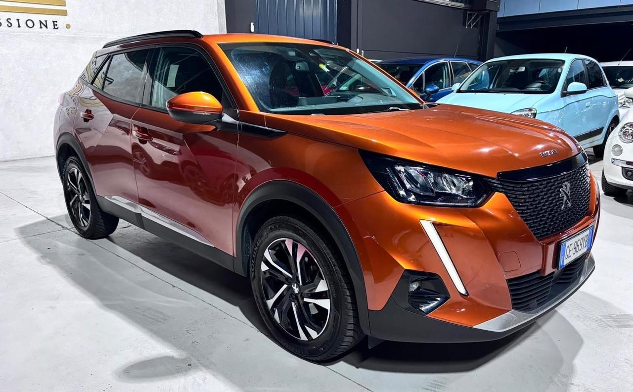 Peugeot 2008 Benzina + Euro 6 Neopatentati 4 Stagioni