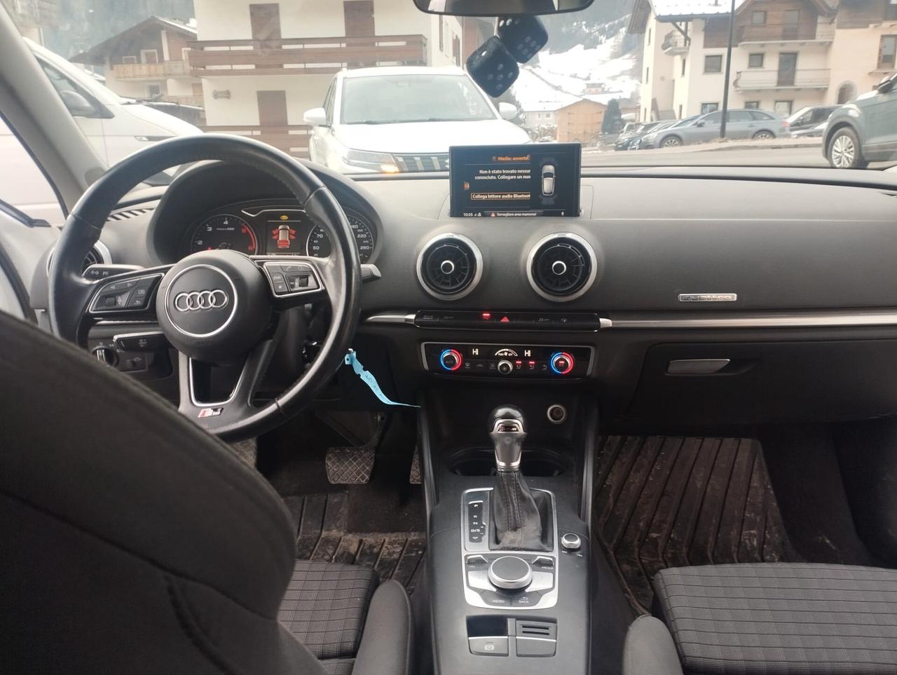 Audi A3 SPB 2.0 TDI Design quattro edition