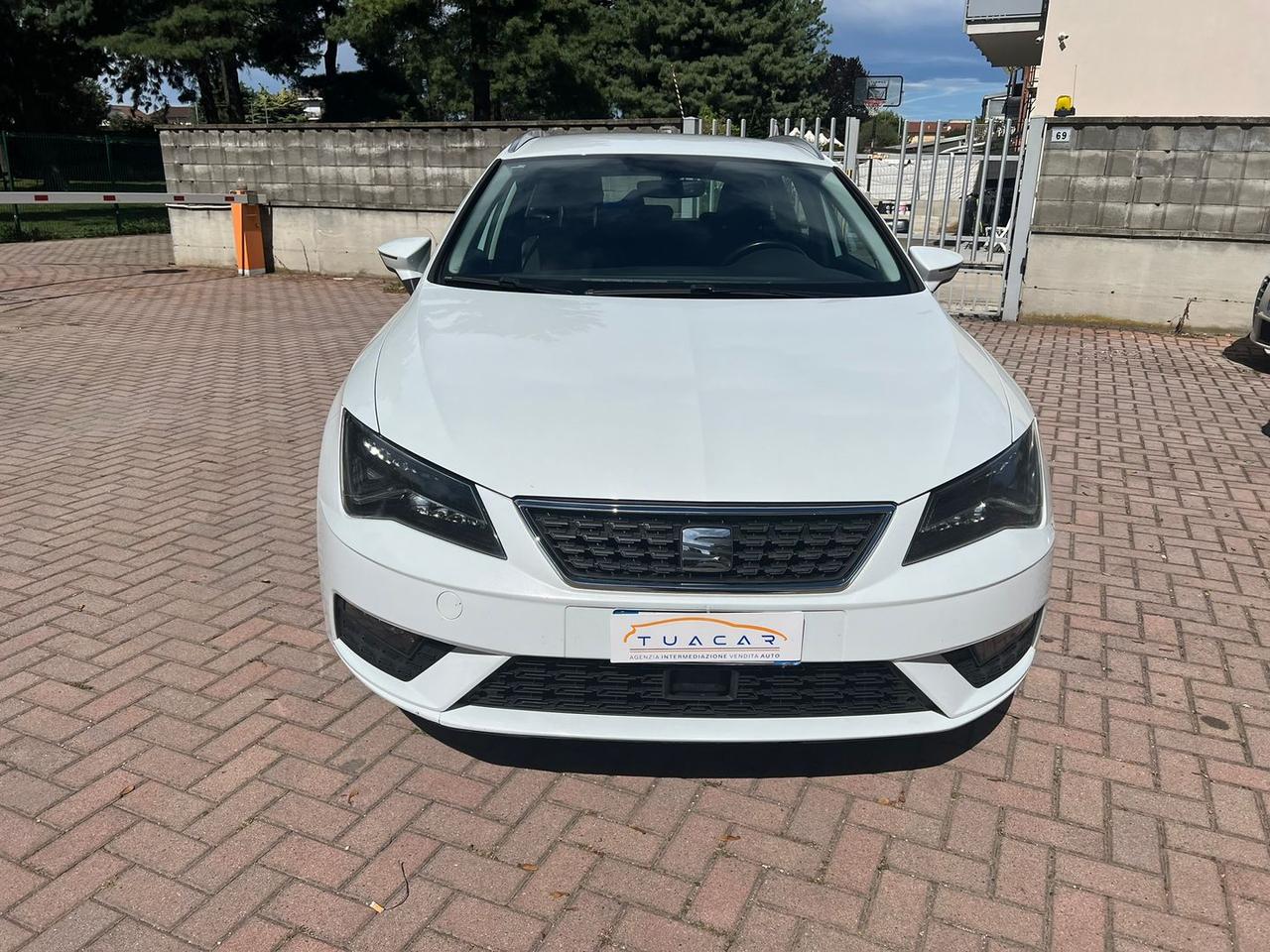 Seat Leon 1.4 TGI Business High DSG