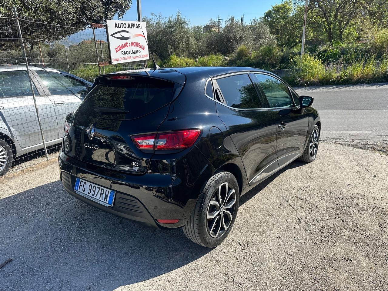 Renault Clio 1.5 dCi 75CV Start&Stop 5 porte Energy Zen