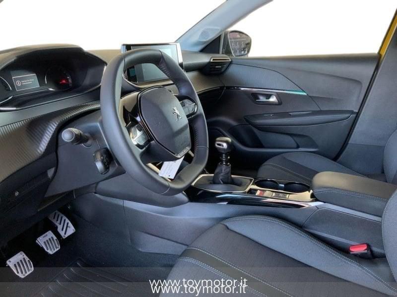 Peugeot 208 2ª serie BlueHDi 100 Stop&Start 5 porte Allure Pack