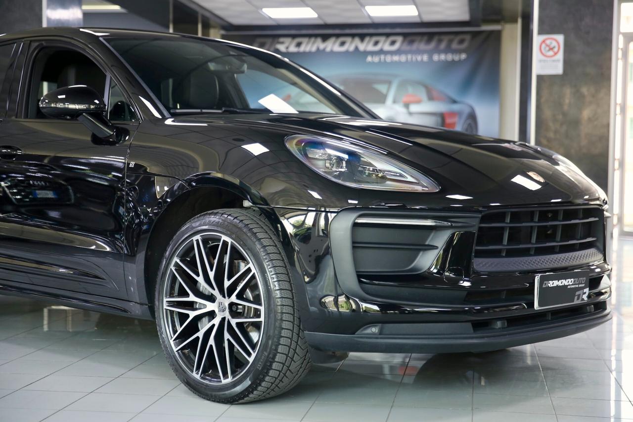Porsche Macan 2.0 265 cv pdk