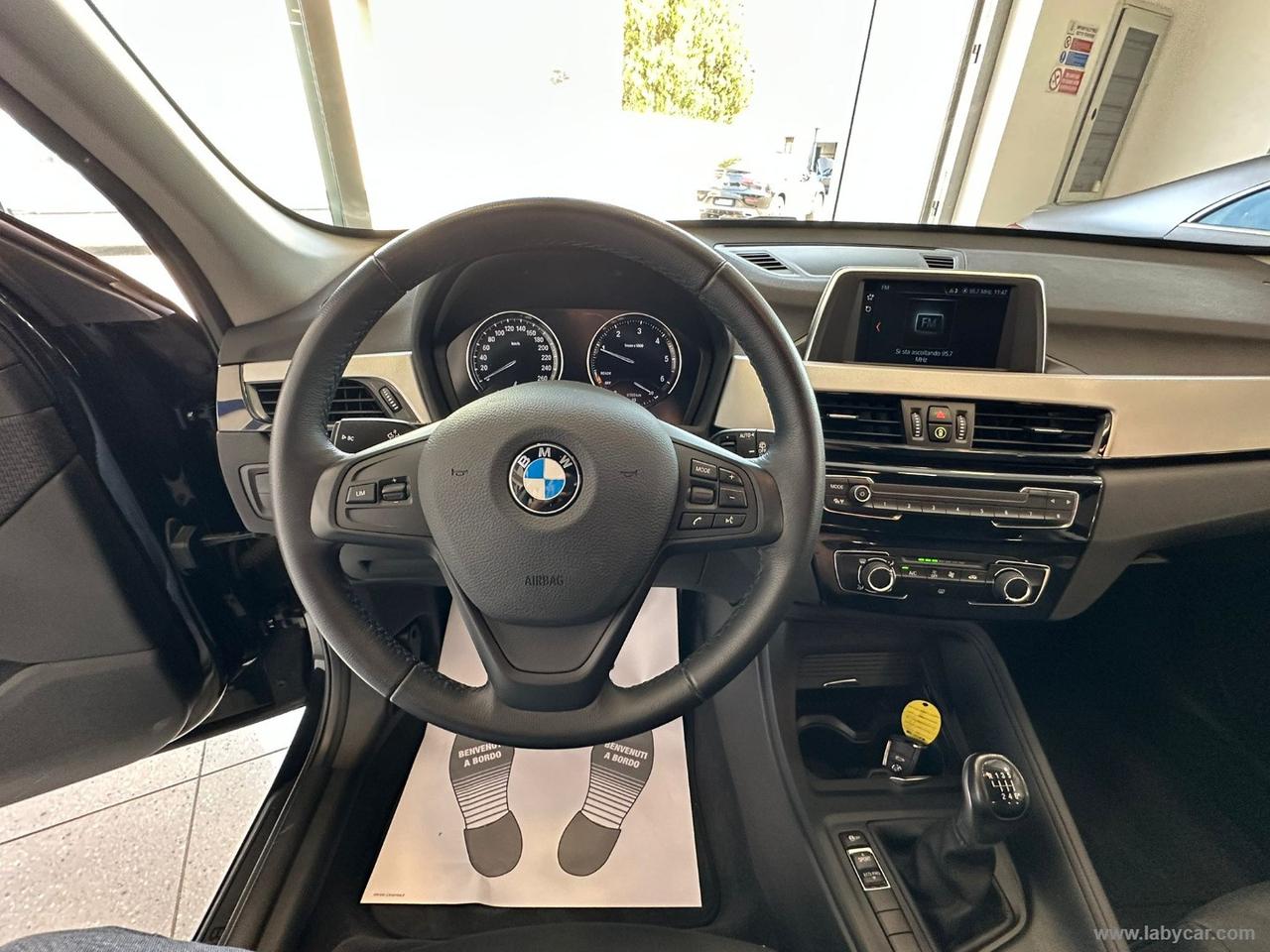 BMW X1 sDrive16d Advantage