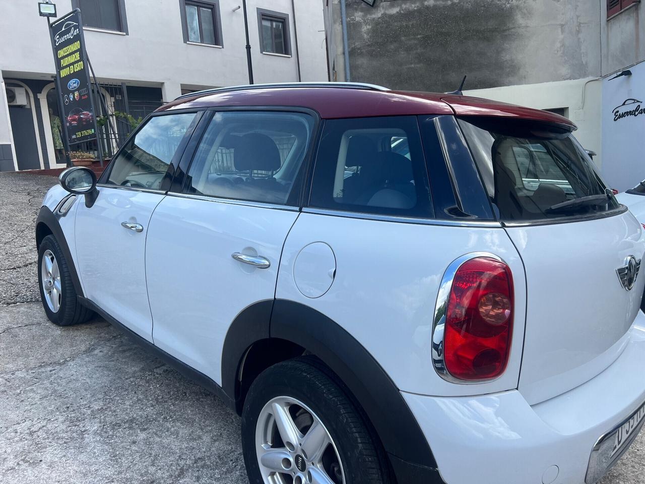 Mini Cooper Countryman 1.6 One