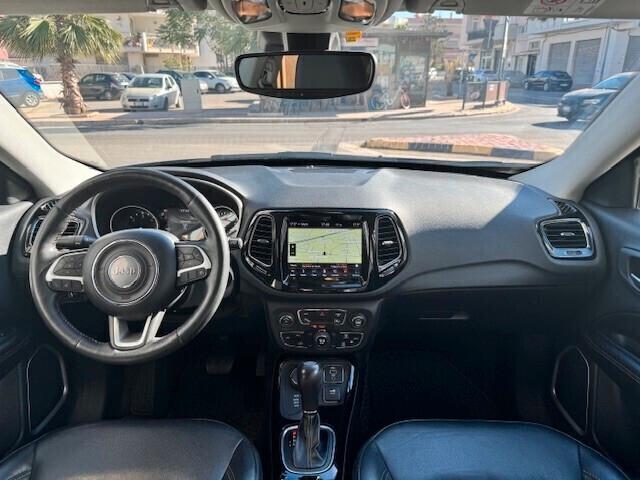 Jeep Compass 2.0 Multijet II aut. 4WD Limited Winter