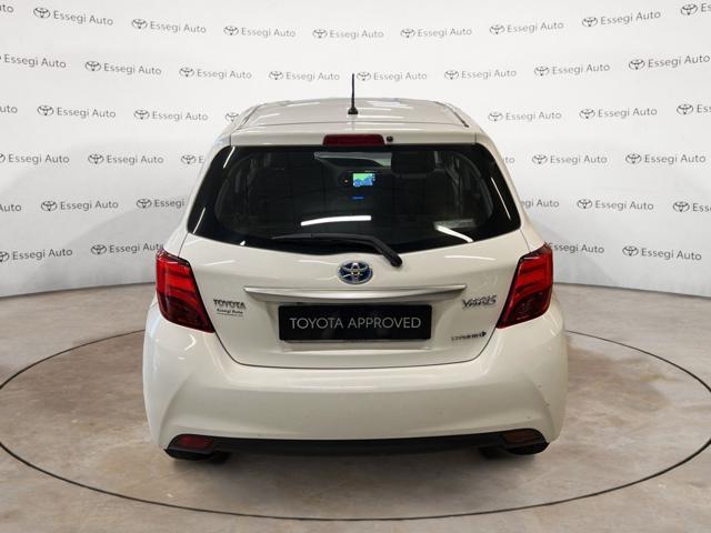 TOYOTA Yaris 1.5 Hybrid 5 porte Active - GARANZIA 15 ANNI