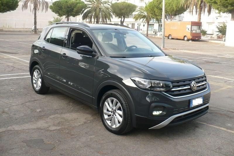 Volkswagen T-Cross T-Cross 1.0 TSI Style BMT