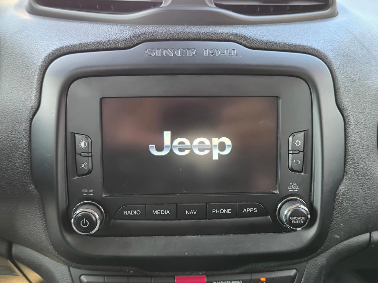 Jeep Renegade 2.0 Mjt 140CV 4WD Active Drive Limited