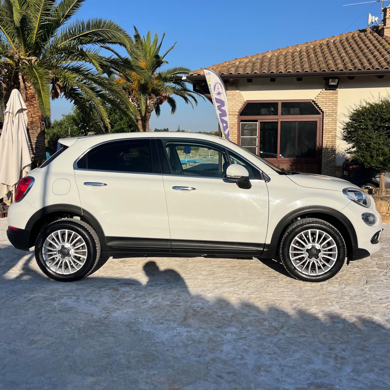Fiat 500X 1.6 MultiJet 120 CV Lounge