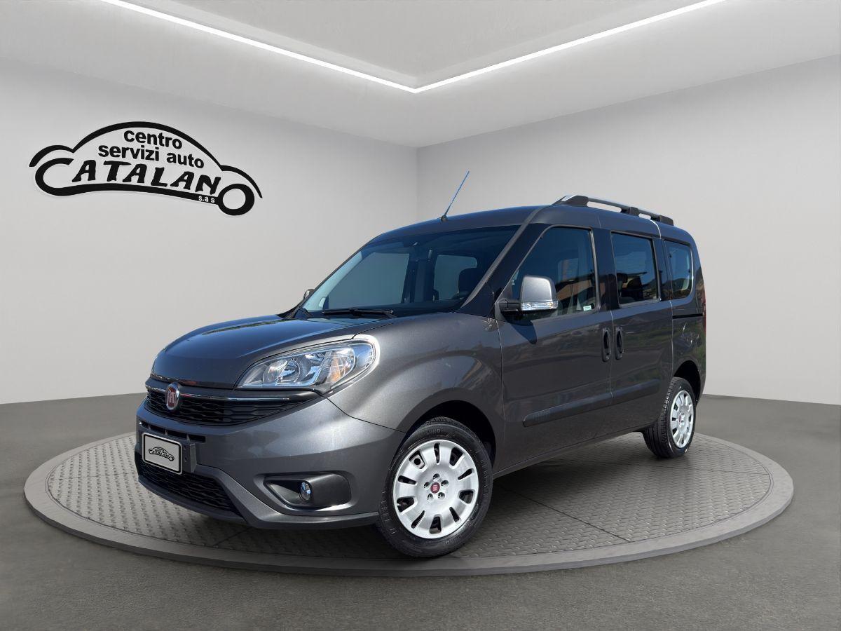 FIAT - DoblÃ² - 1.6 MJT 95 CV Lounge 7 POSTI
