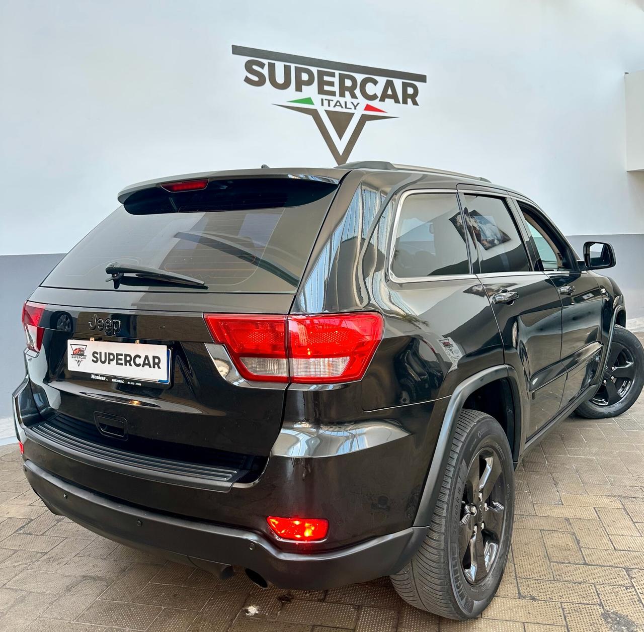 Jeep Grand Cherokee 3.0 Diesel 4x4, Euro 5A, In ordine.
