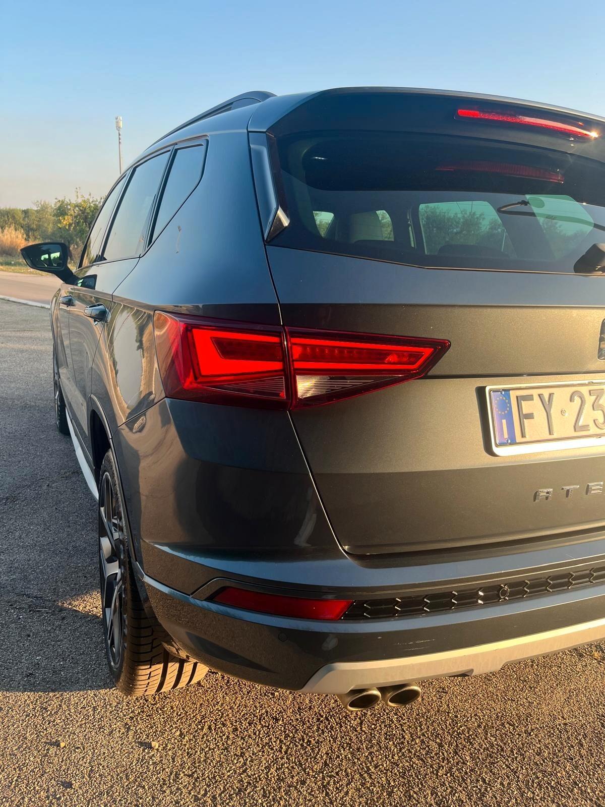 Seat Ateca 2.0 TDI DSG FR