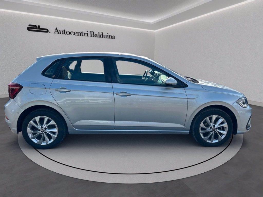VOLKSWAGEN Polo 1.0 tsi style 95cv del 2025