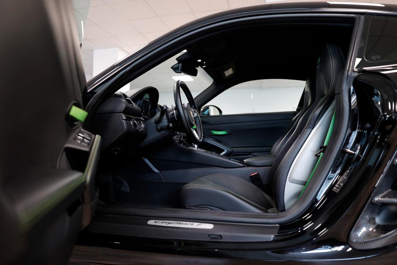 Porsche Cayman Porsche Cayman 718 2.0 T 300cv pdk EXCLUSIVE MANUFAKTUR