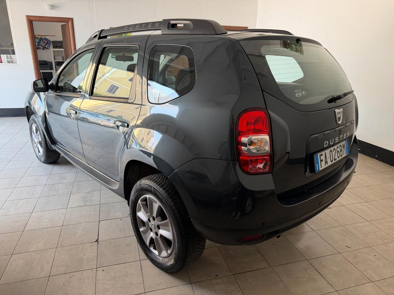 Dacia Duster 1.6 110CV 4x2 GPL Lauréate