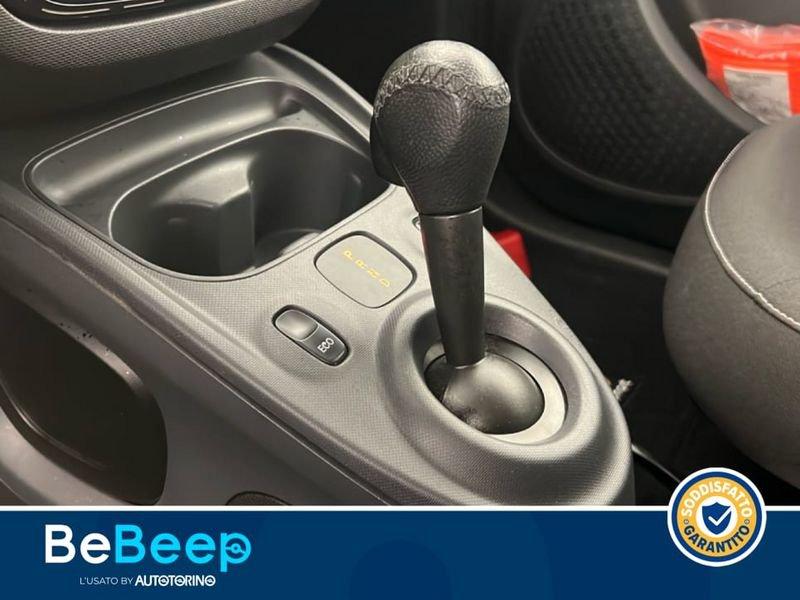 smart forfour EQ PASSION MY19