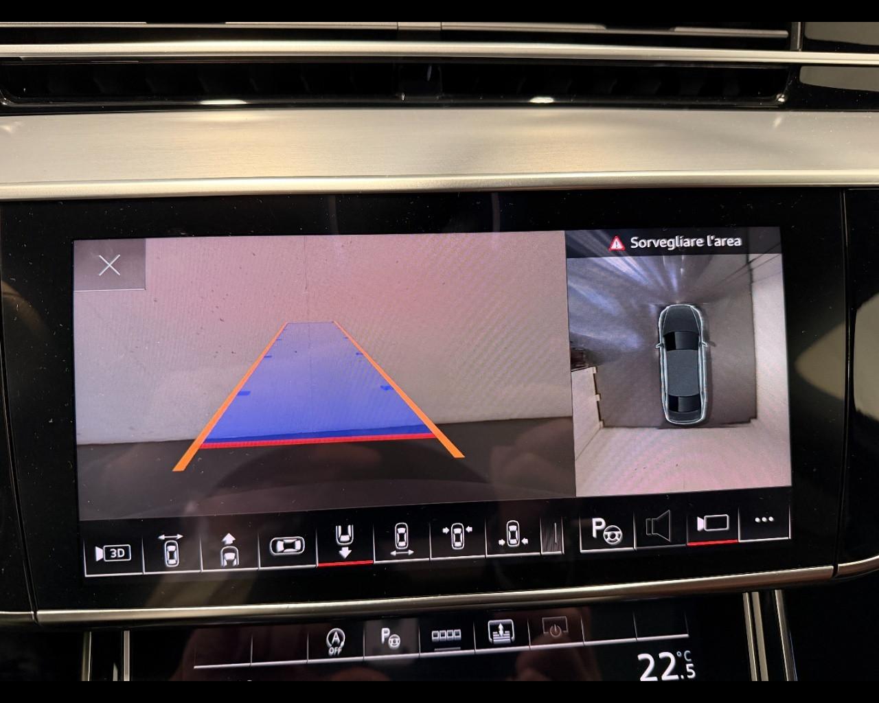 AUDI AUDI A8 50 TDI QUATTRO TIPTRONIC S-LINE