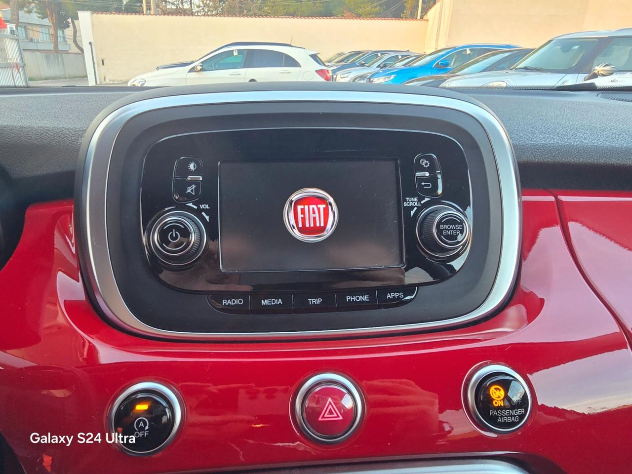 Fiat 500X 1.6 MultiJet 120 CV Lounge