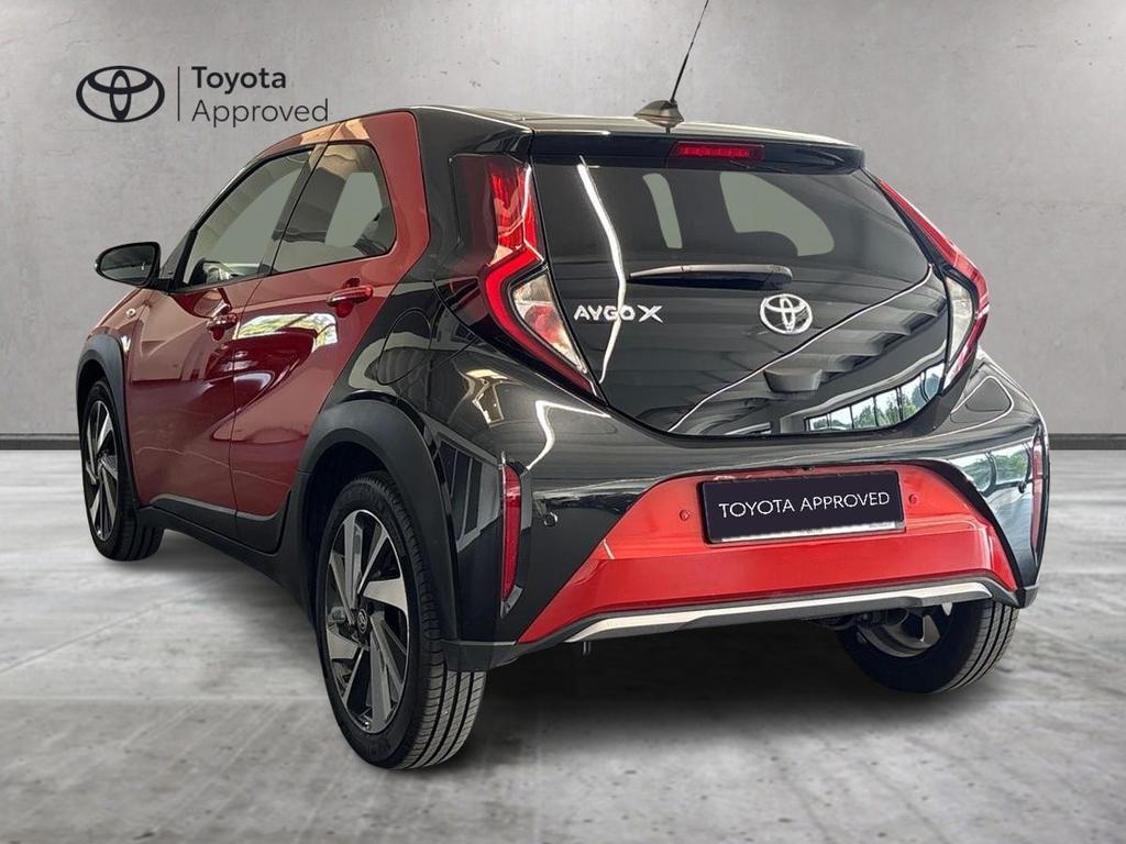 Toyota Aygo X 1.0 Lounge 72cv