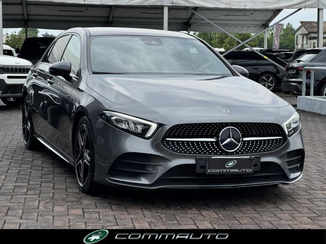 MERCEDES-BENZ A 180 d Automatic Premium TETTO APRIBILE