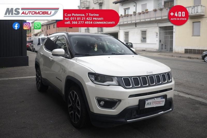 Jeep Compass Jeep Compass 1.6 MJet 120cv Limited 88KW ANNO 2018