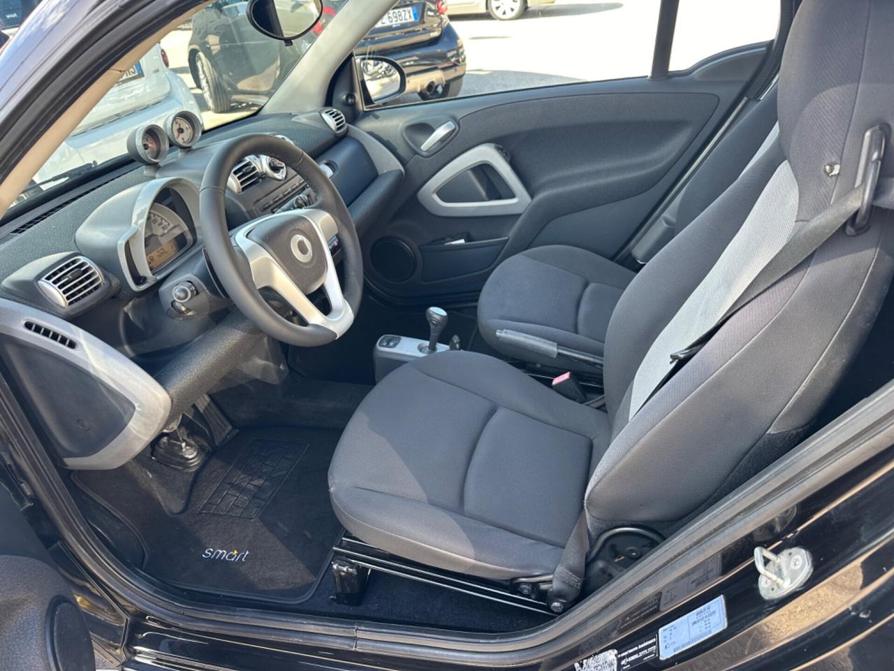 Smart ForTwo 1000 62 kW cabrio pulse