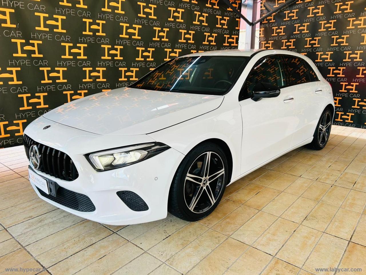 MERCEDES-BENZ A 180 d Automatic Sport