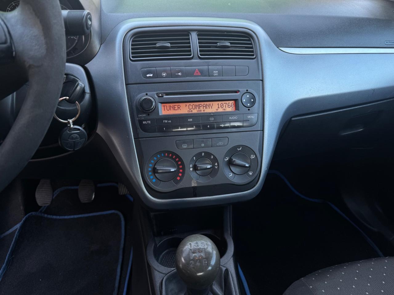 Fiat Grande Punto 1.3 MJT 75 CV 5 NEOPATENTATI