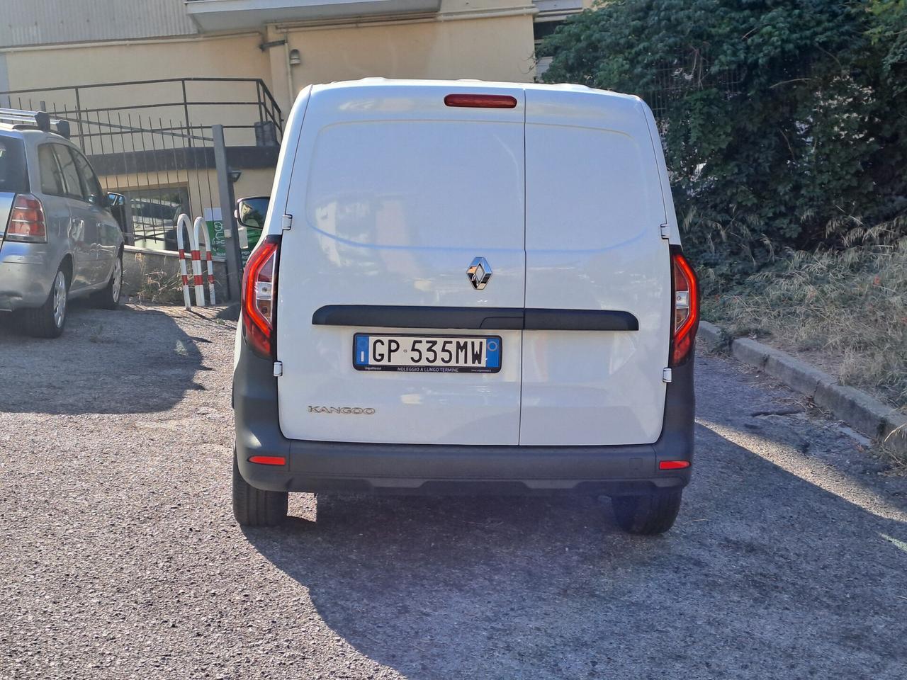 Renault Kangoo 1.5dci 95cv Van