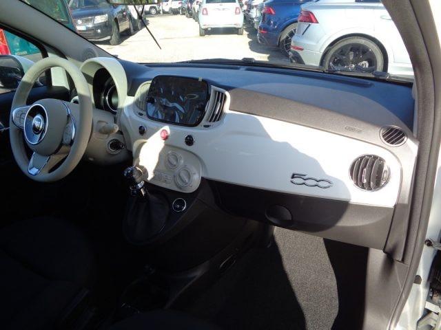 FIAT 500 1000 HYBRID 70 CV NAVI CARPLAY PDC TETTO