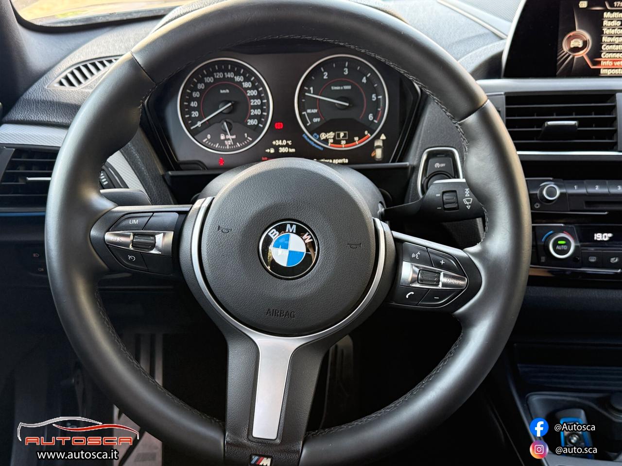 Bmw serie 1 118d 150cv M Sport auto