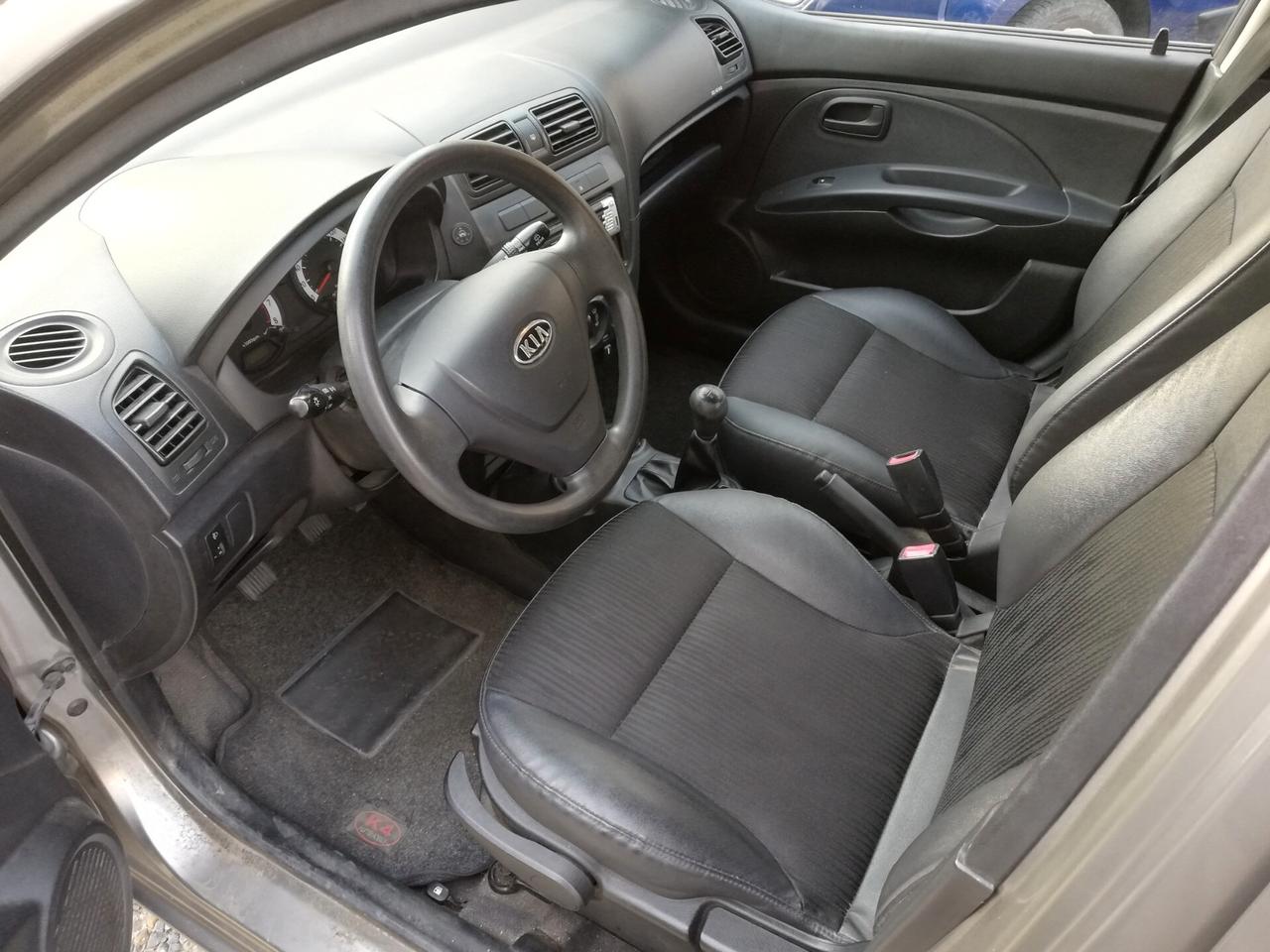 Kia Picanto 1.0 12V Bi-Fuel - 2009