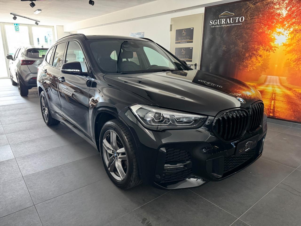 BMW X1 XDRIVE 18D M SPORT 2022