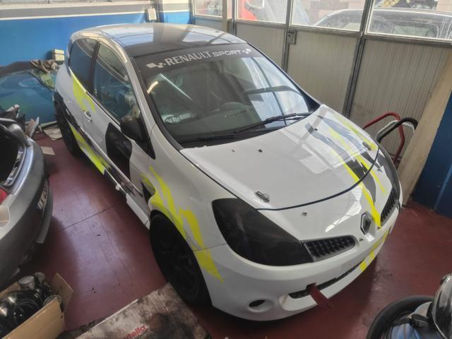 RENAULT Clio 3 RS 2.0 ? ALLESTIMENTO RS PLUS