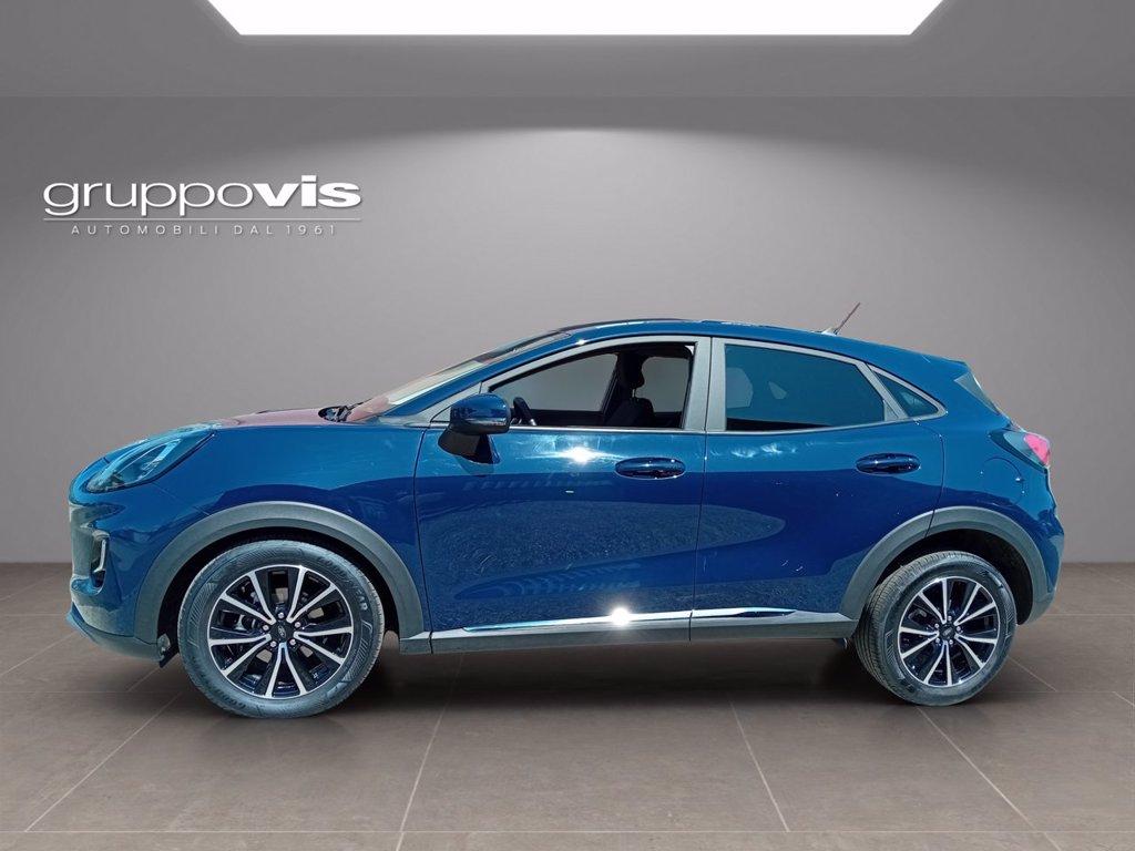 FORD Puma m-hybrid Titanium del 2022