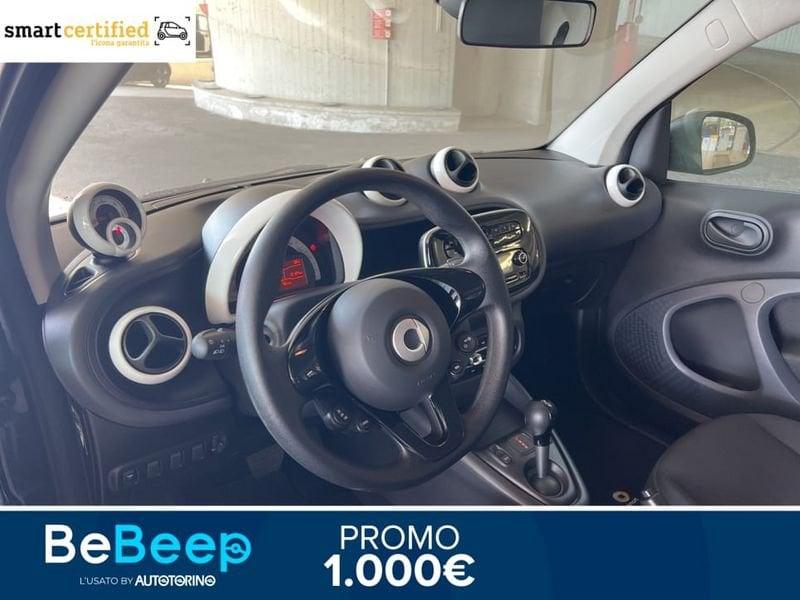 smart fortwo EQ PURE 4,6KW