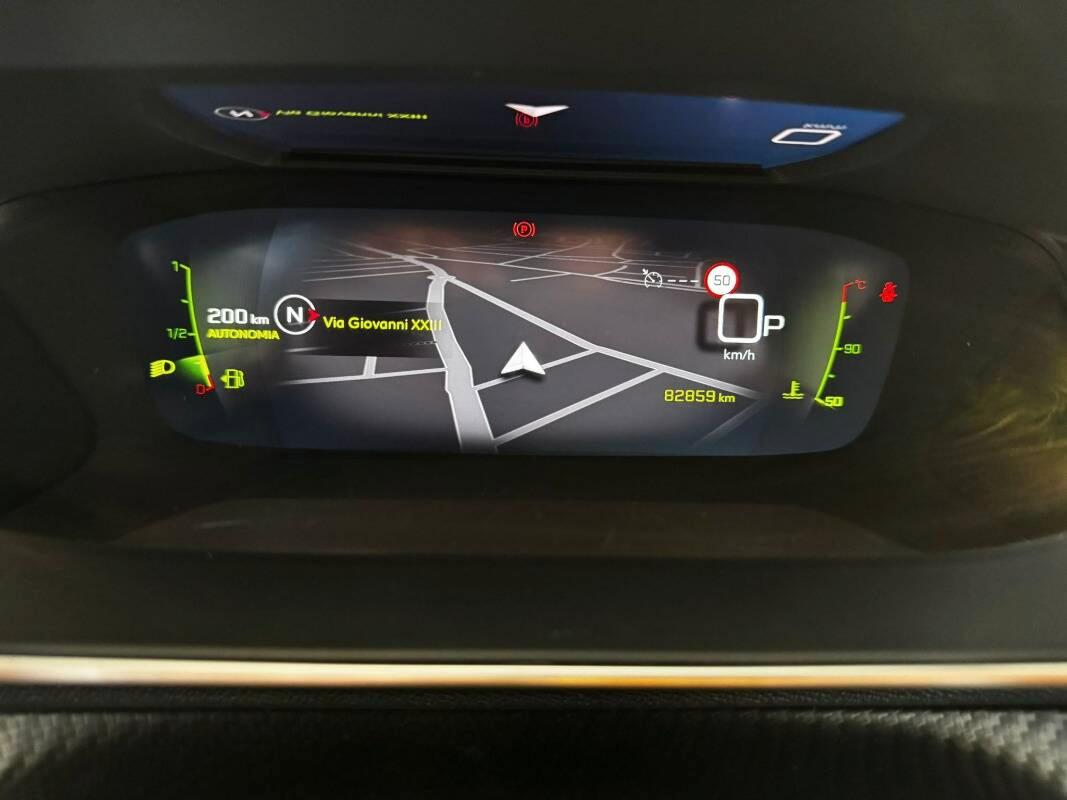 Peugeot 2008 1.5 bluehdi GT Pack s&s 130cv eat8