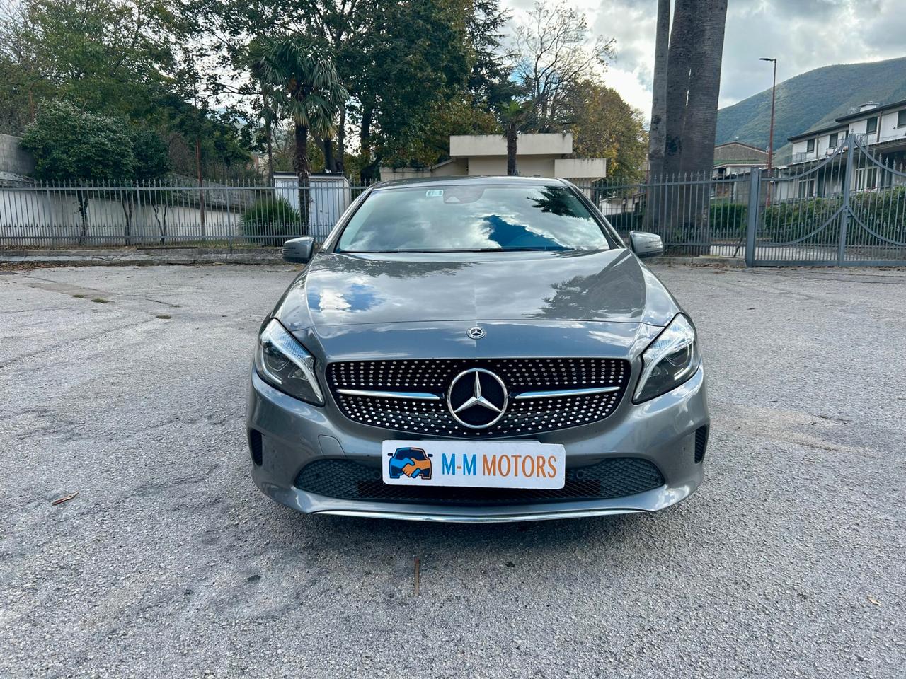 Mercedes-benz A 180 d Executive
